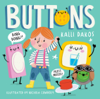 Buttons By Kalli Dakos, Nichola Cowdery (Illustrator) Cover Image