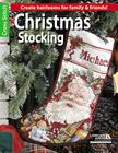 Christmas Stocking (Leisure Arts Cross Stitch) Cover Image