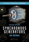 Synchronous Generators By Ion Boldea Cover Image
