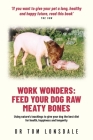 Work Wonders: Feed Your Dog Raw Meaty Bones By Tom Lonsdale Cover Image