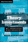 A History of the Theory of Investments: My Annotated Bibliography (Wiley Finance #335) Cover Image