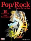Pop/Rock Piano Favorites By Hal Leonard Corp (Other) Cover Image