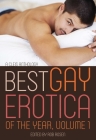 Best Gay Erotica of the Year, Volume 1 By Rob Rosen (Editor) Cover Image