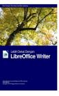 Lebih Dekat Dengan LibreOffice Writer Hardcover Edition By Libreoffice Indonesia Group Cover Image