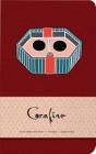 Coraline Hardcover Ruled Pocket Journal By Insight Editions Cover Image