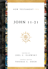 John 11-21: Volume 4b Volume 4 (Ancient Christian Commentary on Scripture #4) Cover Image
