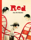 Red By Jan de Kinder Cover Image