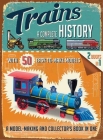 Trains: A Complete History (Easy-to-Make Models) By Philip Steele Cover Image