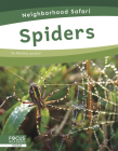Spiders By Martha London Cover Image