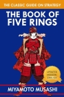 The Book of Five Rings: Illustrated Edition By Thomas Cleary (Translator), Miyamoto Musashi Cover Image