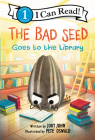 The Bad Seed Goes to the Library (I Can Read Level 1) Cover Image