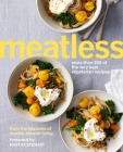 Meatless: More Than 200 of the Very Best Vegetarian Recipes: A Cookbook Cover Image