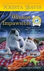 Mission Impawsible (A Paws & Claws Mystery #4) Cover Image