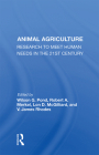 Animal Agriculture: Research to Meet Human Needs in the 21st Century Cover Image