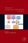 Advances in Clinical Chemistry: Volume 71 By Gregory S. Makowski (Editor) Cover Image