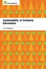 Sustainability of Scholarly Information Cover Image
