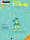 Disney: Jazz Play-Along Volume 10 Cover Image