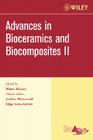 Advances in Bioceramics and Biocomposites II, Volume 27, Issue 6 (Ceramic Engineering and Science Proceedings #43) Cover Image