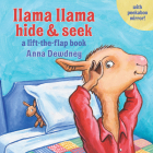 Llama Llama Hide & Seek: A Lift-the-Flap Book Cover Image