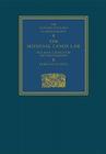 The Medieval Canon Law: Teaching, Literature and Transmission By Dorothy M. Owen (Editor) Cover Image