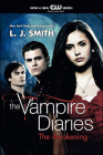 The Awakening (Vampire Diaries #1) By L. J. Smith Cover Image
