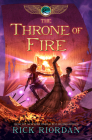 Kane Chronicles, The, Book Two The Throne of Fire (Kane Chronicles, The, Book Two) (The Kane Chronicles #2) By Rick Riordan Cover Image