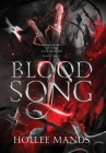 Blood Song By Hollee Mands Cover Image