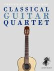 Classical Guitar Quartet: Cuarteto de Guitarras Azul Cover Image