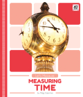 Measuring Time (Let's Measure) By Meg Gaertner Cover Image