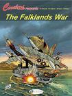 The Falklands War (Cinebook Recounts) Cover Image