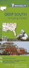 Michelin USA Deep South Including Florida Map 177 (Michelin Zoom USA Maps) Cover Image