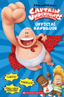 Official Handbook (Captain Underpants Movie) By Ms. Kate Howard Cover Image