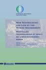 New Technologies and Law of the Marine Environment (International Studies in Human Rights #55) Cover Image