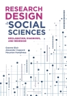 Research Design in the Social Sciences: Declaration, Diagnosis, and Redesign Cover Image