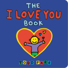 The I LOVE YOU Book Cover Image