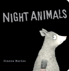 Night Animals By Gianna Marino, Gianna Marino (Illustrator) Cover Image