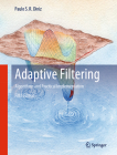 Adaptive Filtering: Algorithms and Practical Implementation By Paulo S. R. Diniz Cover Image
