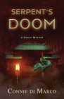Serpent's Doom (Zodiac Mystery #4) By Connie Di Marco Cover Image