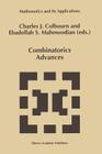 Combinatorics Advances (Mathematics and Its Applications #329) Cover Image