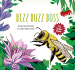 Bizz Buzz Boss (The Spider Series) By Natalie McKinnon, Margaret Tolland (Illustrator) Cover Image
