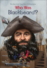 Who Was Blackbeard? (Who Was...?) Cover Image