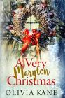 A Very Meryton Christmas By Olivia Kane Cover Image