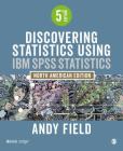 Discovering Statistics Using IBM SPSS Statistics Cover Image