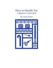 How to Needle Tat: A Beginner's Guide Book By Laura Evans Cover Image