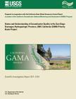 Status and Understanding of Groundwater Quality in the San Diego Drainages Hydrogeologic Province, 2004: California GAMA Priority Basin Project By Kenneth Belitz, Michael T. Wright Cover Image
