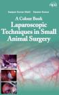 A Colour Book Laparoscopic Techniques in Small Animal Surgery Cover Image