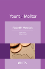 Yount V. Molitor: Plaintiff Materials By Paul J. Zwier, William J. Hunt Cover Image