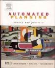 Automated Planning: Theory and Practice Cover Image
