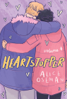 Heartstopper #4: A Graphic Novel Cover Image