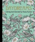Daydreams Coloring Book: Originally Published in Sweden as Dagdrömmar By Hanna Karlzon (Artist) Cover Image